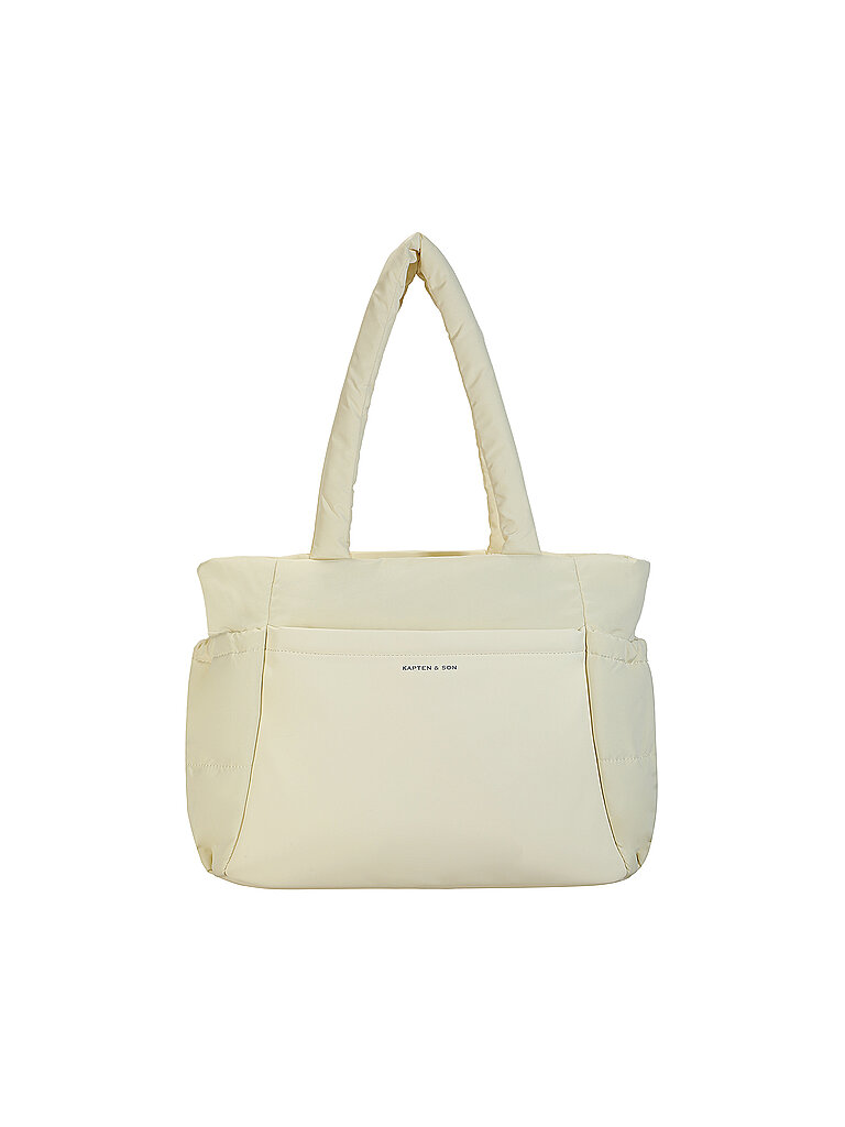 KAPTEN & SON Tasche - Umhängetasche HELLVI CLOUD MEDIUM gelb damen
